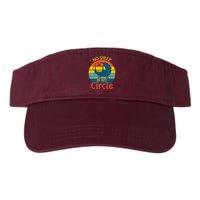 No Sheep In My Circle Visor