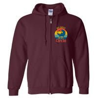 No Sheep In My Circle Full Zip Hoodie