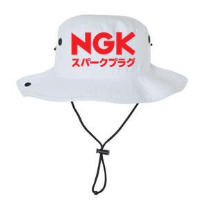 Ngk Sparkplugs Japan Legacy Cool Fit Booney Bucket Hat