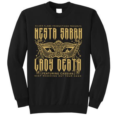 Nesta Sarah J Maas Acotar Sweatshirt