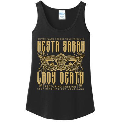 Nesta Sarah J Maas Acotar Ladies Essential Tank