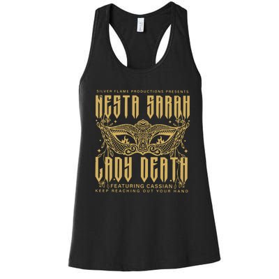 Nesta Sarah J Maas Acotar Women's Racerback Tank