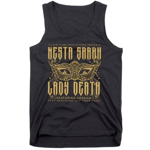 Nesta Sarah J Maas Acotar Tank Top