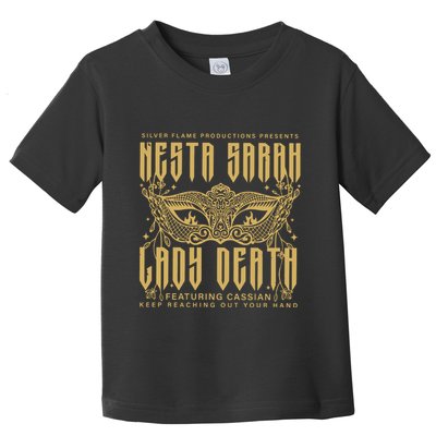 Nesta Sarah J Maas Acotar Toddler T-Shirt