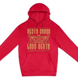 Nesta Sarah J Maas Acotar Premium Pullover Hoodie