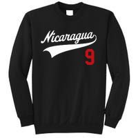 Nicaragua Soccer Jersey Camiseta Baseball Beisbol Sweatshirt