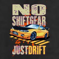 No Shiftgear Just Drift Car Fanatic Adult Drive Performance Visor