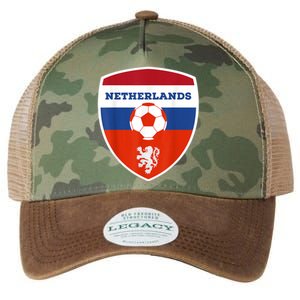 Netherlands Soccer Jersey Gift Netherlands Football Fans Legacy Tie Dye Trucker Hat