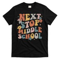Next Stop Middle School Elementary School Graduation 2024 T-Shirt