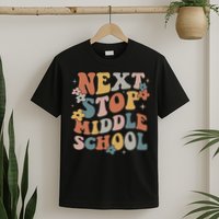 Next Stop Middle School Elementary School Graduation 2024 T-Shirt