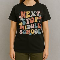 Next Stop Middle School Elementary School Graduation 2024 T-Shirt