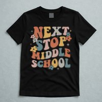 Next Stop Middle School Elementary School Graduation 2024 T-Shirt