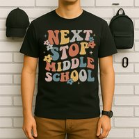 Next Stop Middle School Elementary School Graduation 2024 T-Shirt