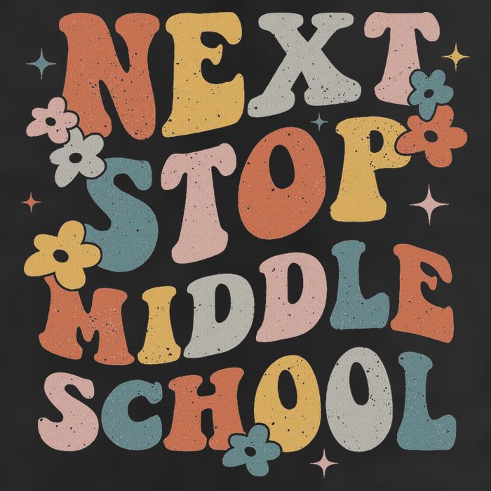 Next Stop Middle School Elementary School Graduation 2024 15oz Campfire Ceramic Mug