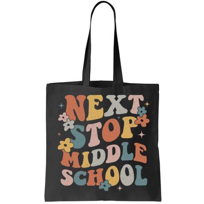 Next Stop Middle School Elementary School Graduation 2024 Bag