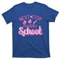 Next Stop Middle School Graduation T-Shirt