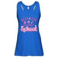 Next Stop Middle School Graduation Ladies Essential Flowy Tank