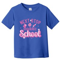 Next Stop Middle School Graduation Toddler T-Shirt