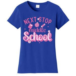 Next Stop Middle School Graduation Women's T-Shirt