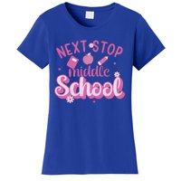 Next Stop Middle School Graduation Women's T-Shirt