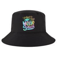 Next Stop Middle School 5th Grade Graduation Last Day Cool Comfort Performance Bucket Hat