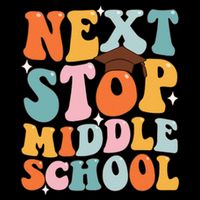 Next Stop Middle School Funny Graduation 5th Grade Mug