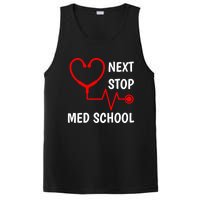 Next Stop Medical School Gift Med School Gift Med Student Gift PosiCharge Competitor Tank