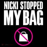 Nicki Stopped My Bag Backpack