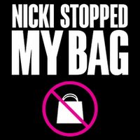Nicki Stopped My Bag Wool Snapback Cap