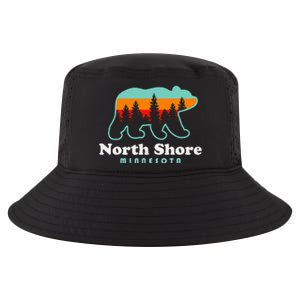 North Shore Minnesota Lake Superior Duluth Mn Cool Comfort Performance Bucket Hat