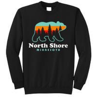 North Shore Minnesota Lake Superior Duluth Mn Sweatshirt