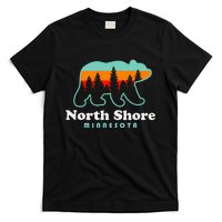 North Shore Minnesota Lake Superior Duluth Mn T-Shirt