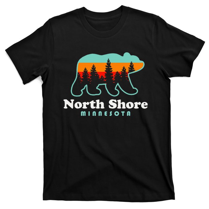 North Shore Minnesota Lake Superior Duluth Mn T-Shirt