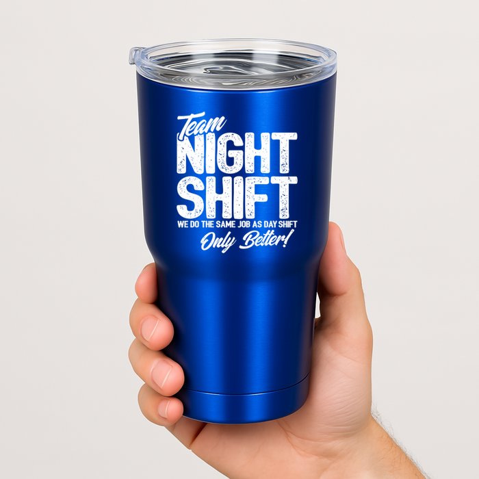 Night Shift Meme Gift Team Night Shift Gift Funny Night Shift Gift Tumbler