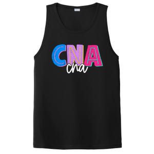 Nothing Scares Me Cna Nurse Job Lover Love Cna Nurse Gift PosiCharge Competitor Tank