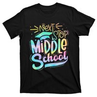 Next Stop Middle School Graduation Last Day Of School Kids T-Shirt