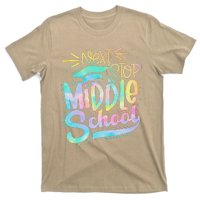 Next Stop Middle School Graduation Last Day Of School T-Shirt