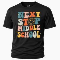 Next Stop Middle School Graduation Last Day Of School Performance Shirt