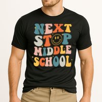 Next Stop Middle School Graduation Last Day Of School Performance Shirt