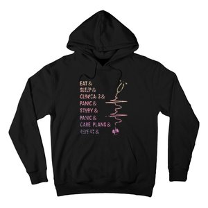 Nursing Student Medical School Nurse Hoodie