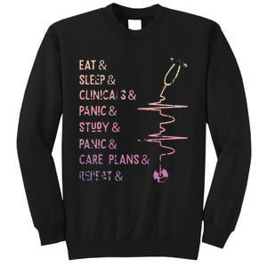 Nursing Student Medical School Nurse Sweatshirt