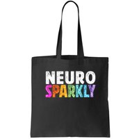 Neuro Sparkly Neurodivergent Neurodivergence ADHD ASD  Bag