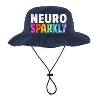 Neuro Sparkly Neurodivergent Neurodivergence ADHD ASD Bucket Hat