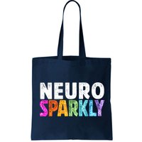 Neuro Sparkly Neurodivergent Neurodivergence ADHD ASD Bag