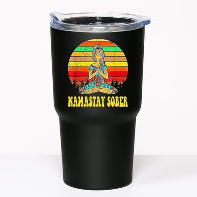 Namastay Sober Na Aa 12 Step Recovery Narcotics Anonymous Tumbler