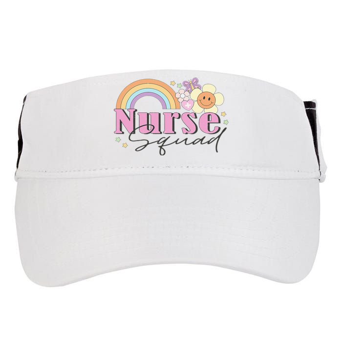 Nurse Squad Adult Drive Performance Visor