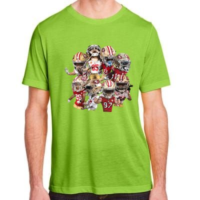 Niners Squad! Adult ChromaSoft Performance T-Shirt