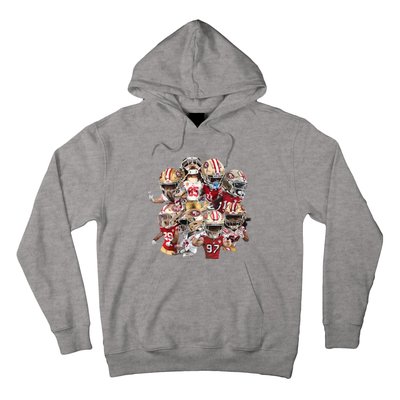 Niners Squad! Hoodie