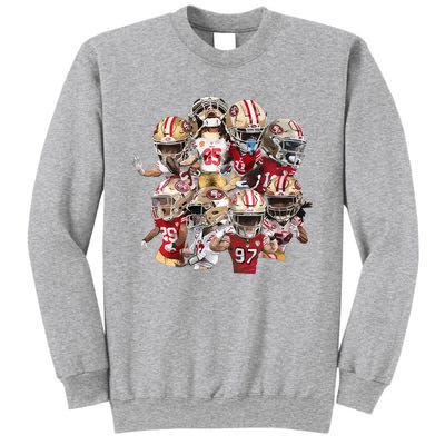 Niners Squad! Sweatshirt