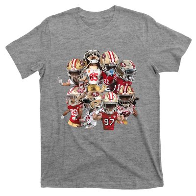 Niners Squad! T-Shirt